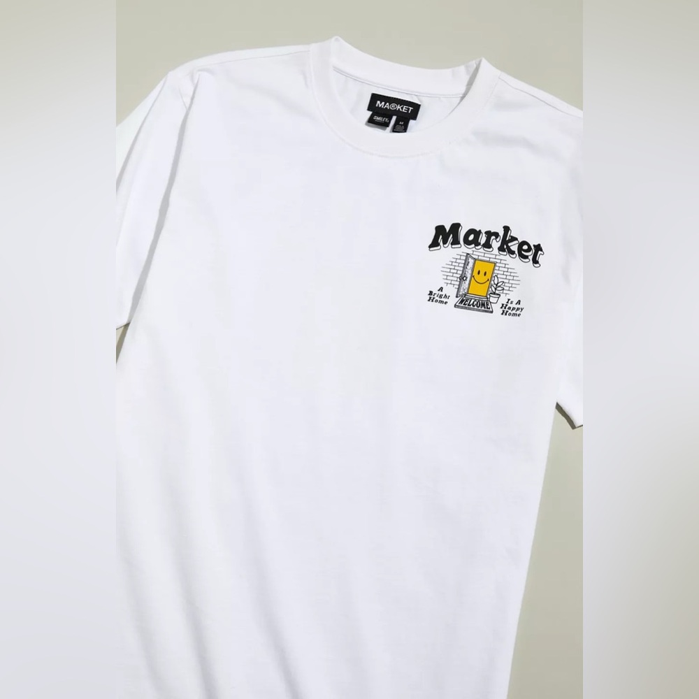 Urban Outfitters Market UO Exclusive Homegoods & Accessories Tee View 3